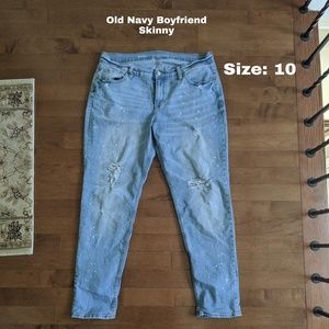 BoyFriend Jean